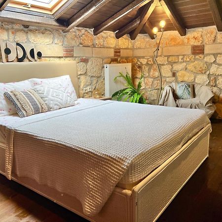 Boutique Stone House Guest House Psakoudia Exterior photo