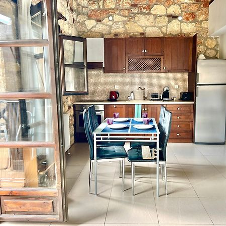Boutique Stone House Guest House Psakoudia Exterior photo