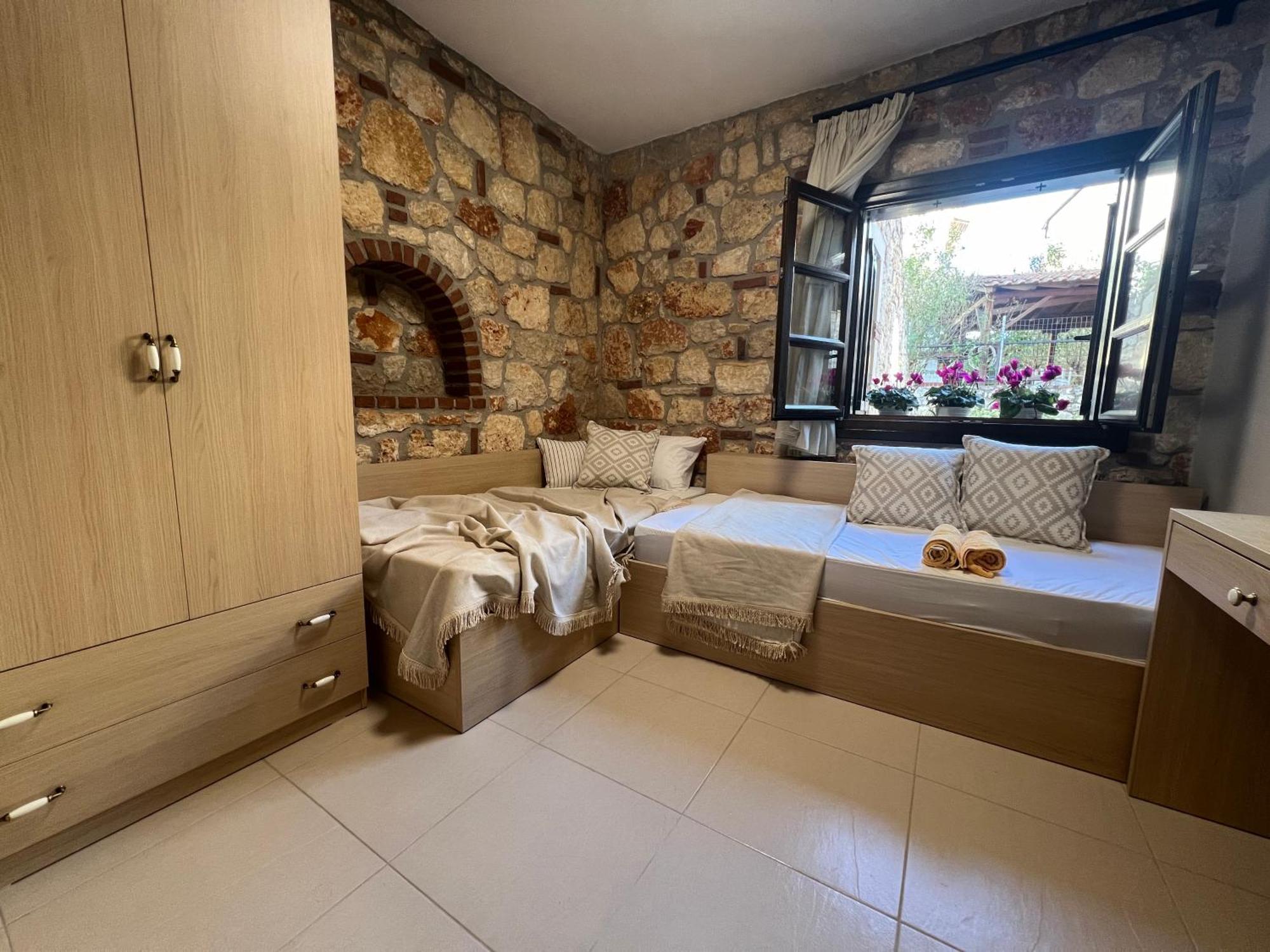 Boutique Stone House Guest House Psakoudia Exterior photo