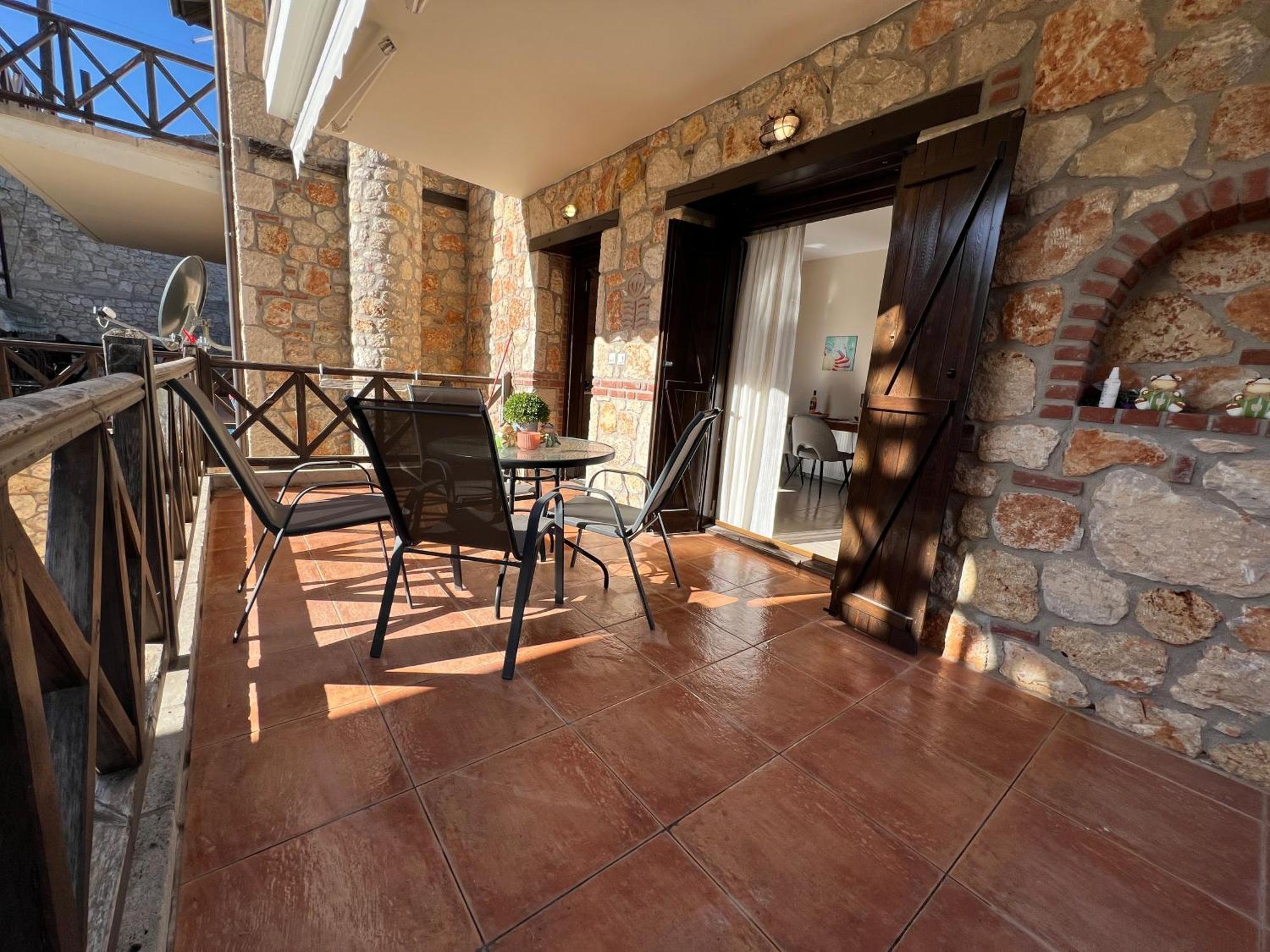 Boutique Stone House Guest House Psakoudia Exterior photo