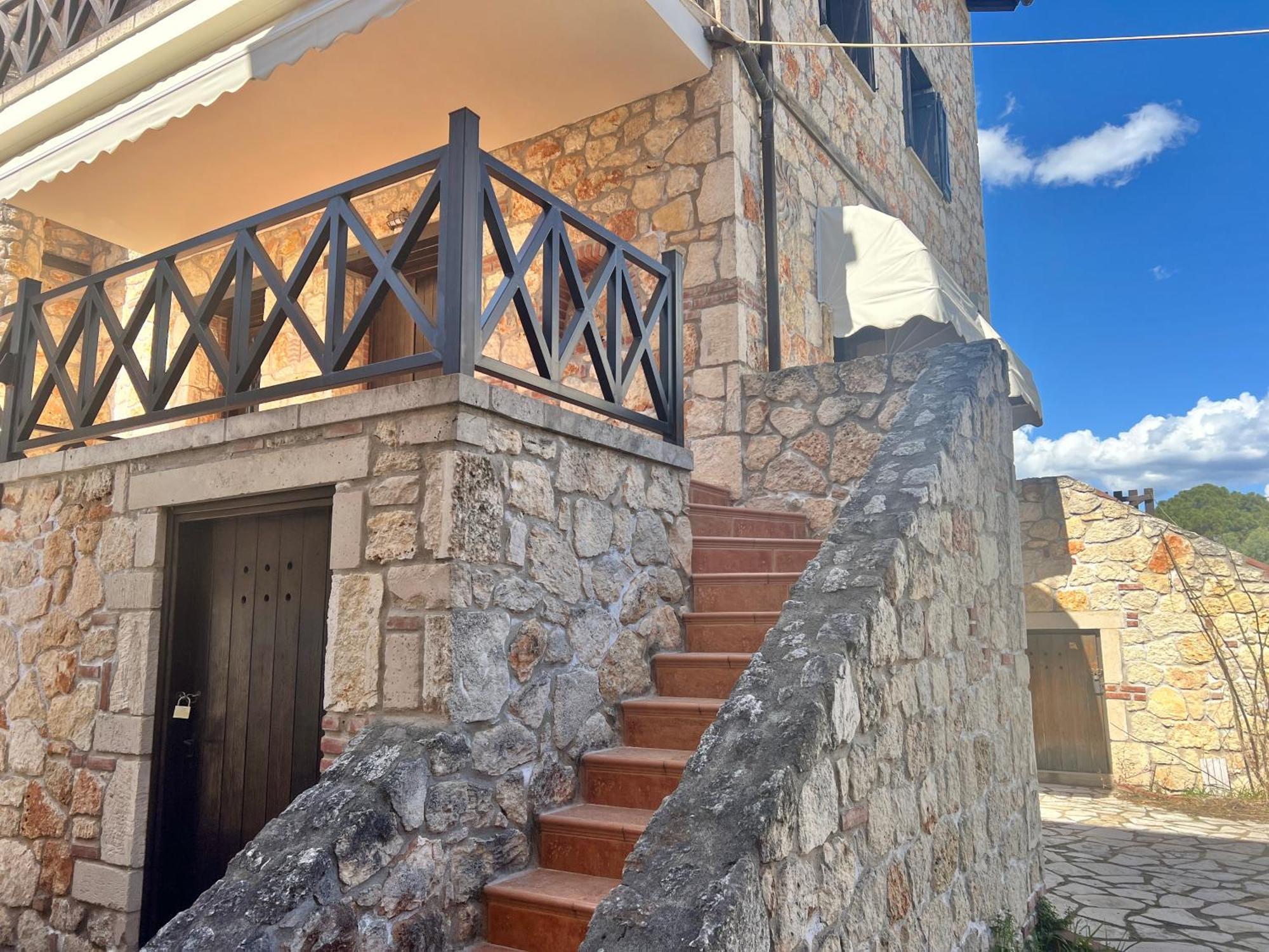 Boutique Stone House Guest House Psakoudia Exterior photo