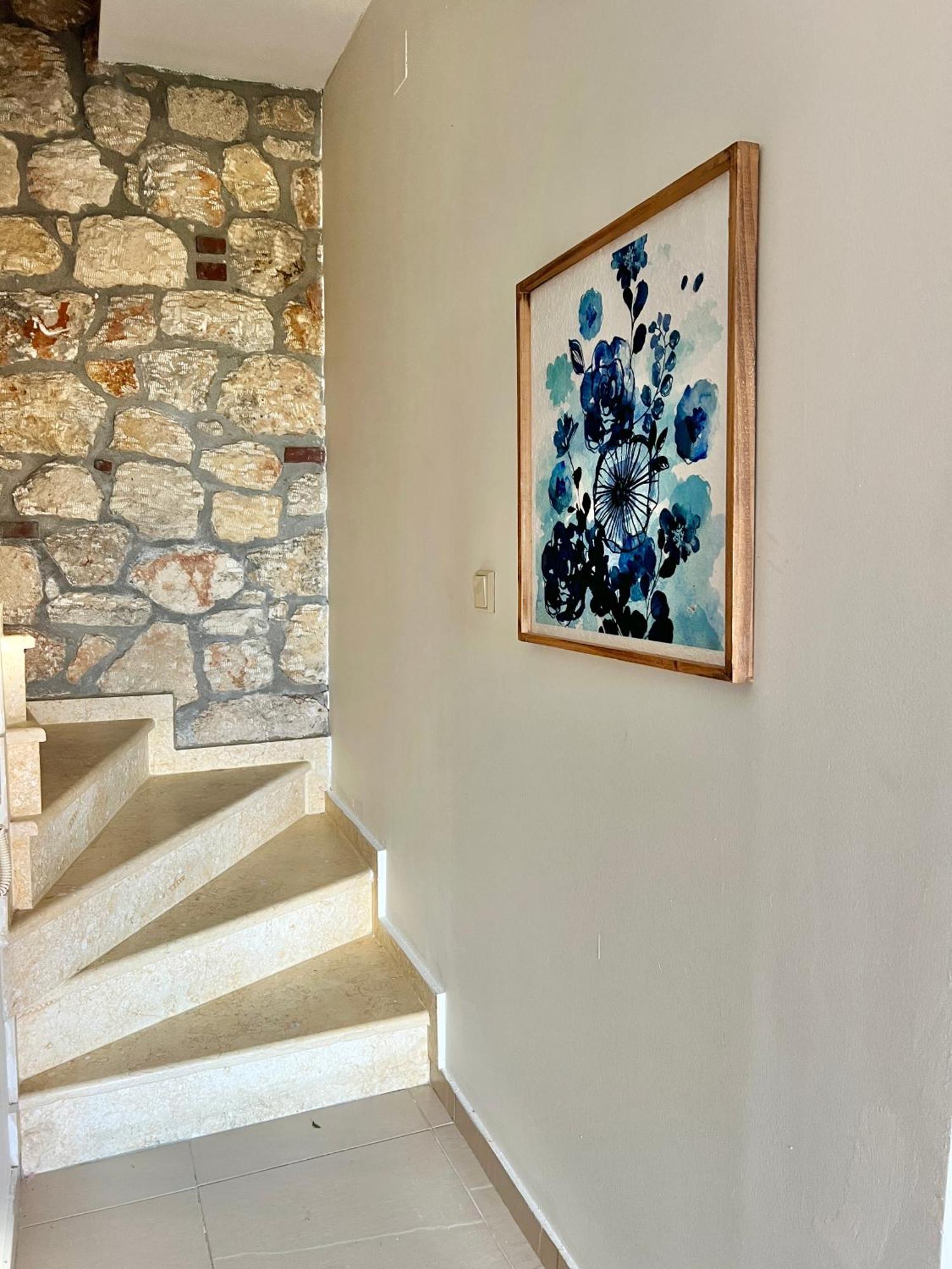 Boutique Stone House Guest House Psakoudia Exterior photo