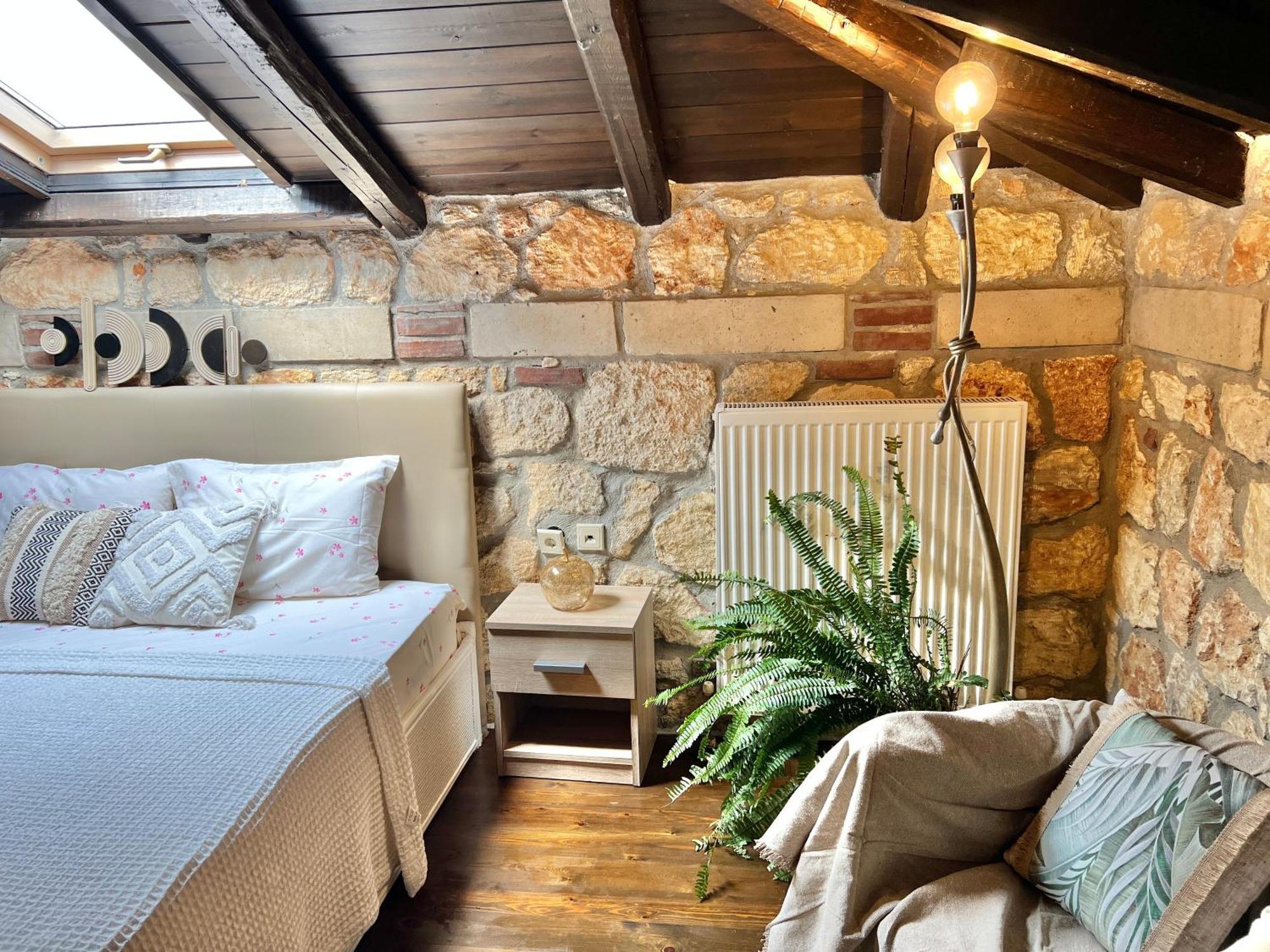 Boutique Stone House Guest House Psakoudia Exterior photo