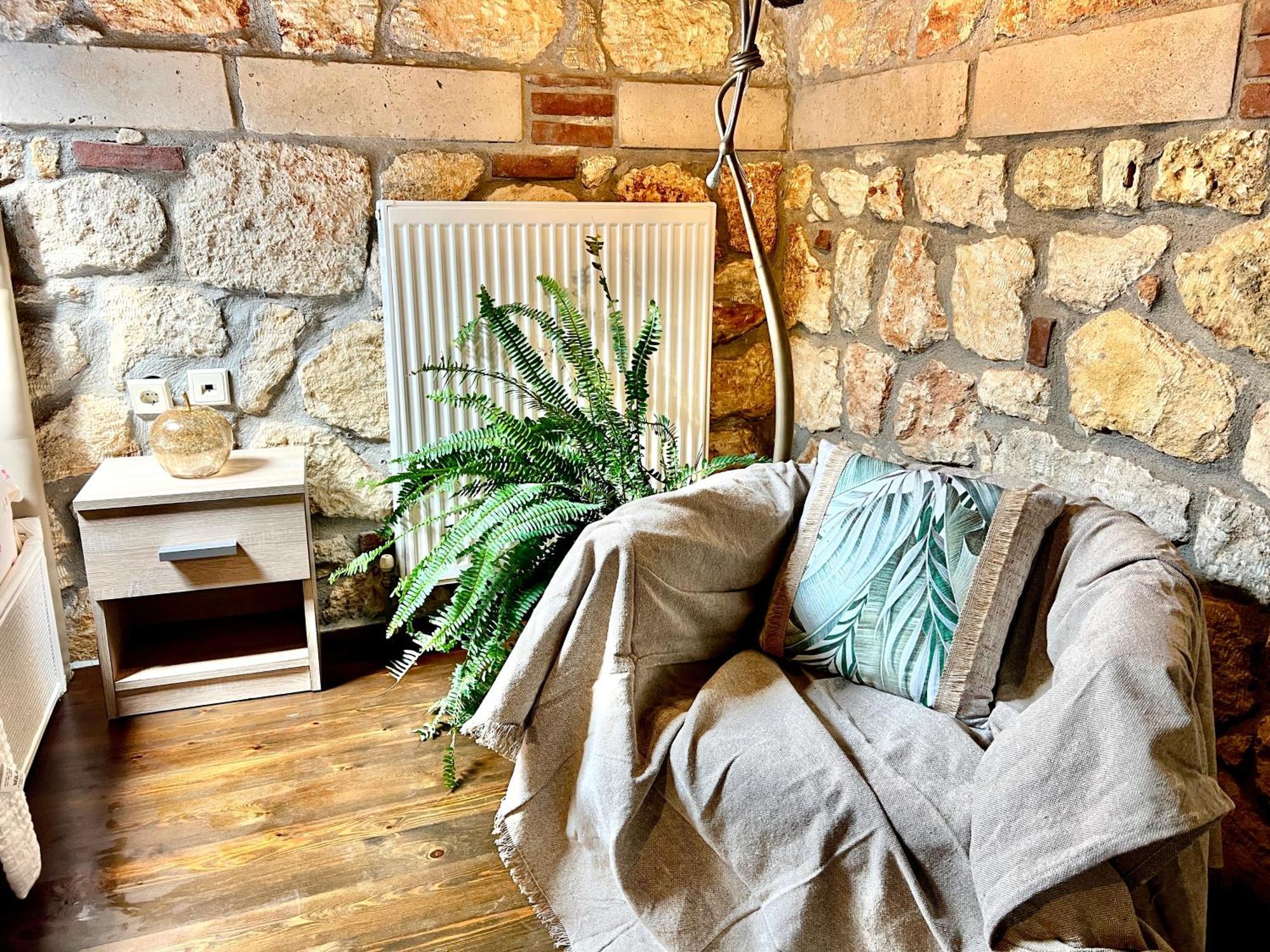 Boutique Stone House Guest House Psakoudia Exterior photo